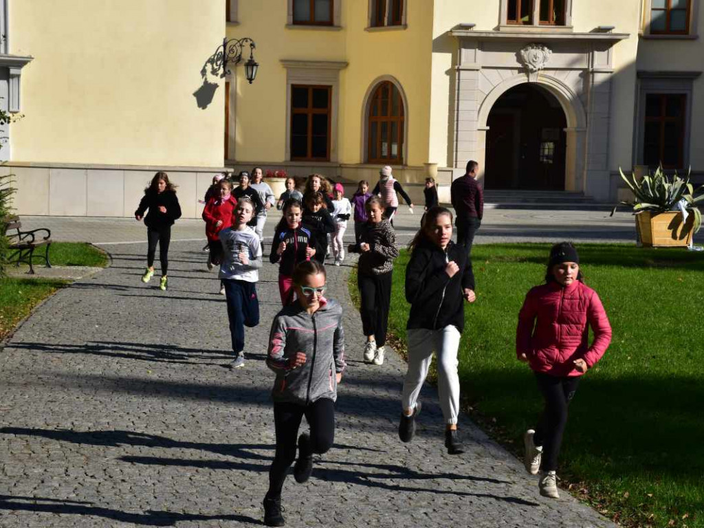 43. Bieg Nadwiślański im. Alfreda Freyera w Tarnobrzegu - kategoria młodzieżowa i open [zdjęcia]