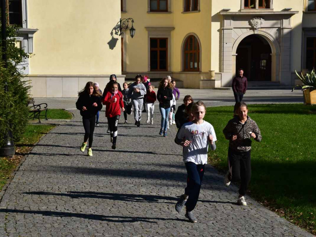 43. Bieg Nadwiślański im. Alfreda Freyera w Tarnobrzegu - kategoria młodzieżowa i open [zdjęcia]