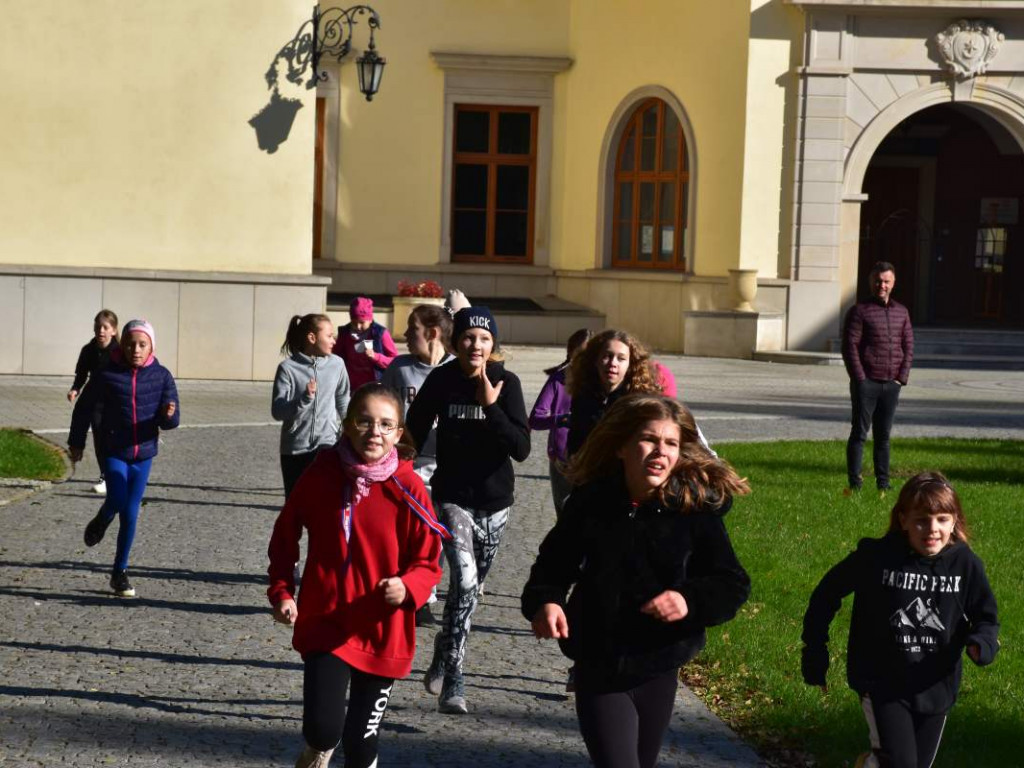 43. Bieg Nadwiślański im. Alfreda Freyera w Tarnobrzegu - kategoria młodzieżowa i open [zdjęcia]