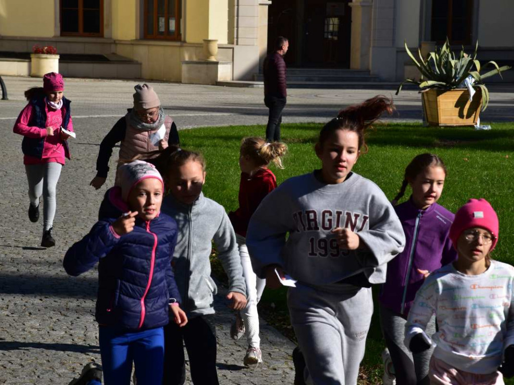 43. Bieg Nadwiślański im. Alfreda Freyera w Tarnobrzegu - kategoria młodzieżowa i open [zdjęcia]