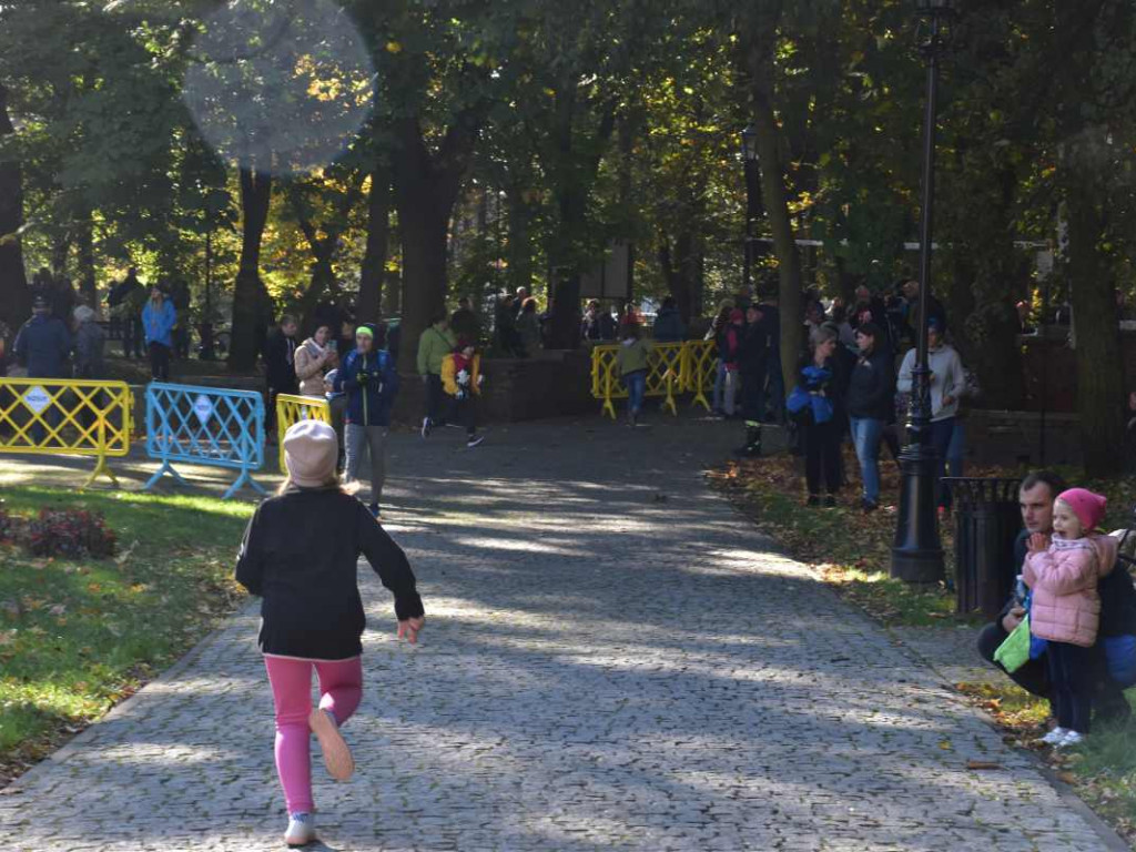 43. Bieg Nadwiślański im. Alfreda Freyera w Tarnobrzegu - kategoria młodzieżowa i open [zdjęcia]