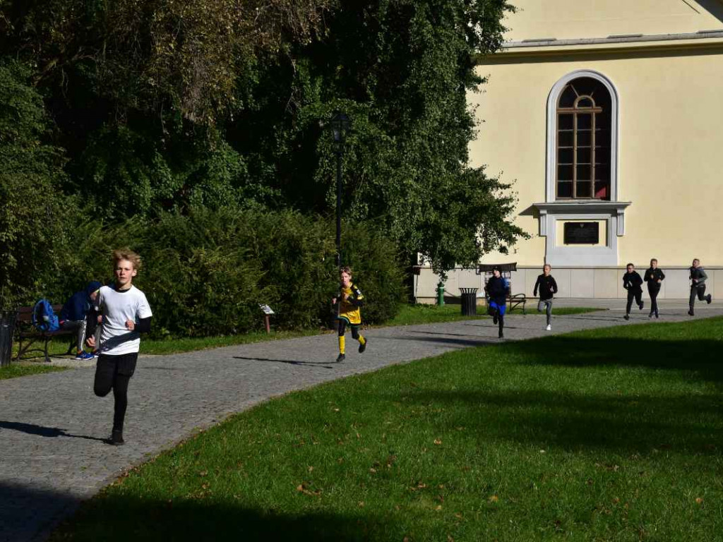 43. Bieg Nadwiślański im. Alfreda Freyera w Tarnobrzegu - kategoria młodzieżowa i open [zdjęcia]