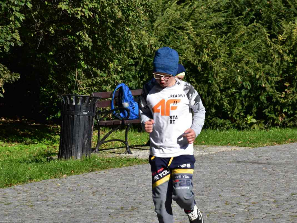 43. Bieg Nadwiślański im. Alfreda Freyera w Tarnobrzegu - kategoria młodzieżowa i open [zdjęcia]
