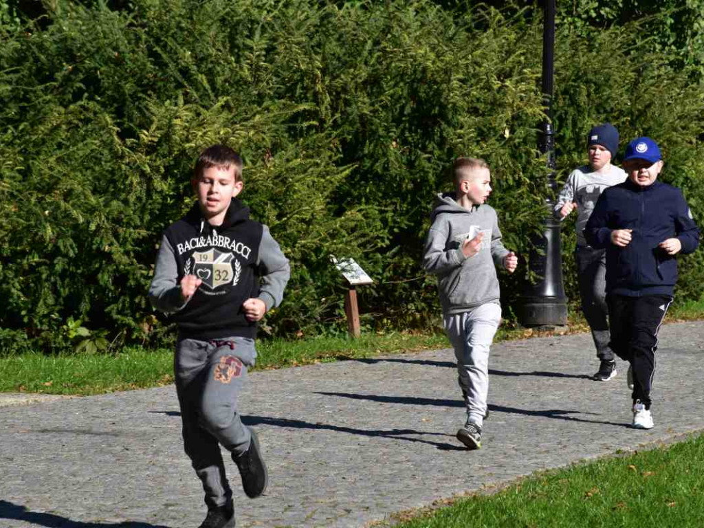 43. Bieg Nadwiślański im. Alfreda Freyera w Tarnobrzegu - kategoria młodzieżowa i open [zdjęcia]