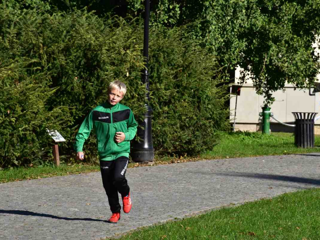 43. Bieg Nadwiślański im. Alfreda Freyera w Tarnobrzegu - kategoria młodzieżowa i open [zdjęcia]