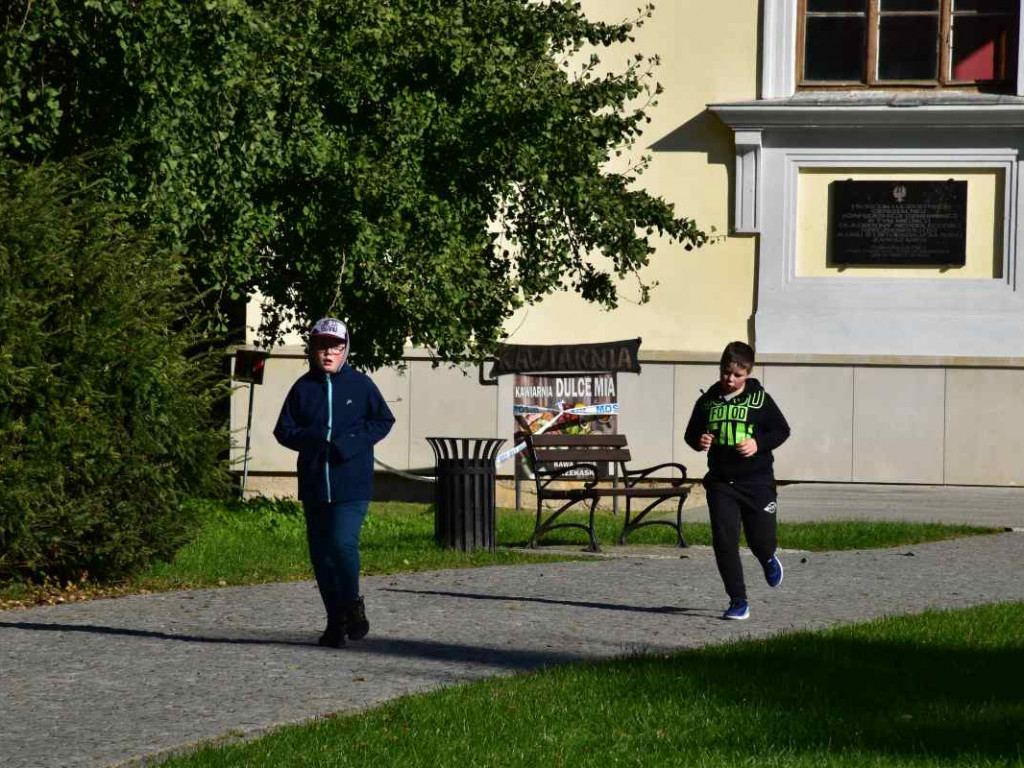 43. Bieg Nadwiślański im. Alfreda Freyera w Tarnobrzegu - kategoria młodzieżowa i open [zdjęcia]