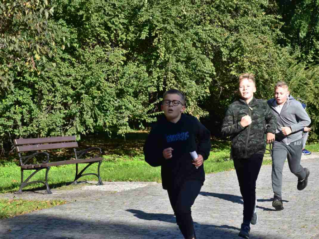43. Bieg Nadwiślański im. Alfreda Freyera w Tarnobrzegu - kategoria młodzieżowa i open [zdjęcia]