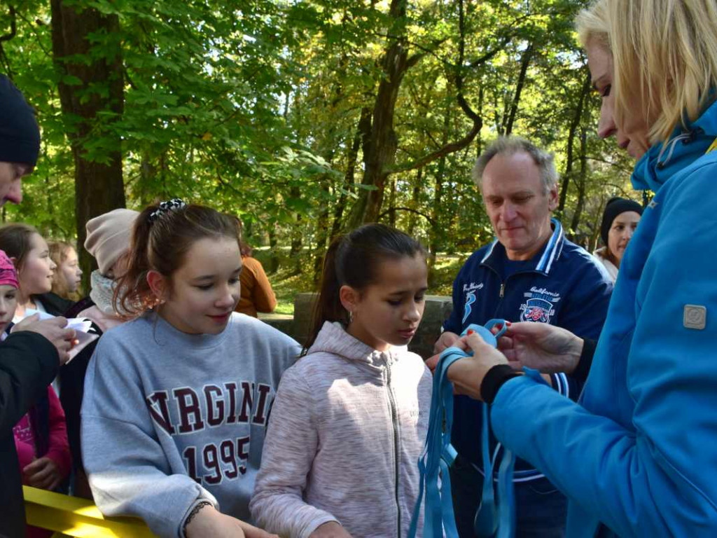 43. Bieg Nadwiślański im. Alfreda Freyera w Tarnobrzegu - kategoria młodzieżowa i open [zdjęcia]