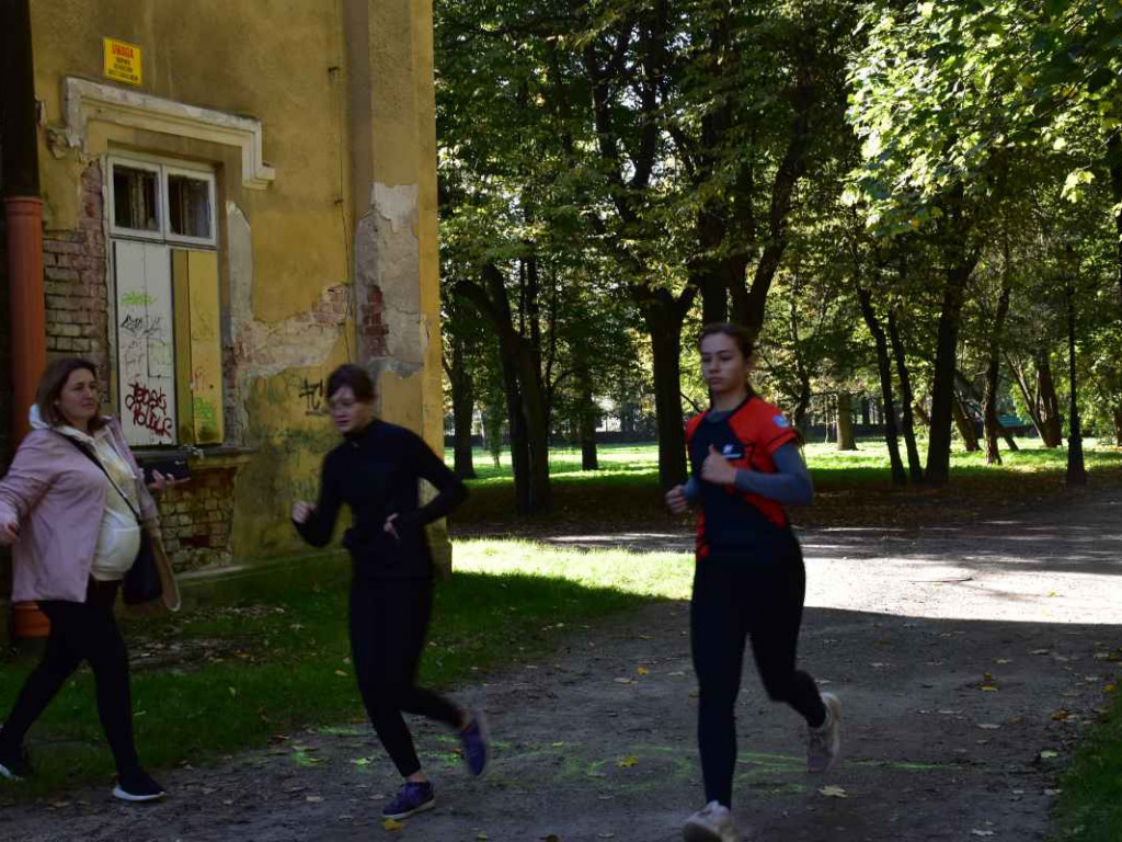 43. Bieg Nadwiślański im. Alfreda Freyera w Tarnobrzegu - kategoria młodzieżowa i open [zdjęcia]