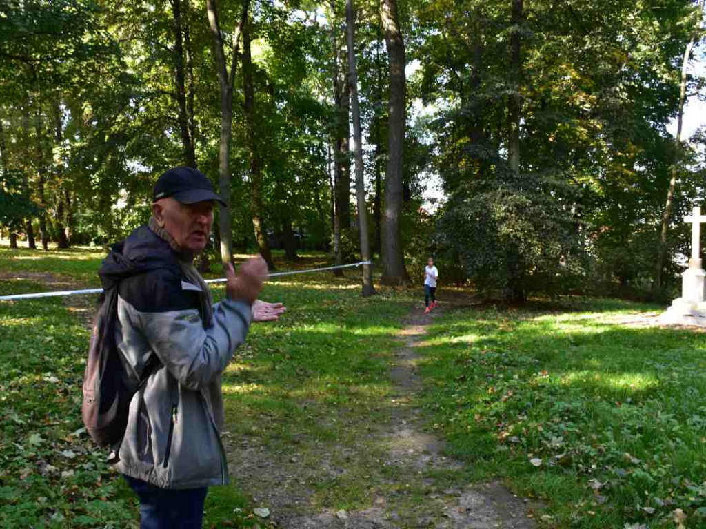 43. Bieg Nadwiślański im. Alfreda Freyera w Tarnobrzegu - kategoria młodzieżowa i open [zdjęcia]