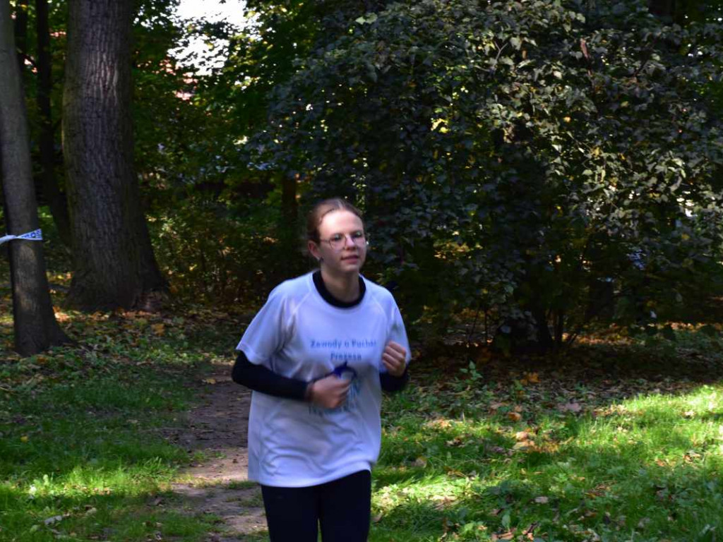 43. Bieg Nadwiślański im. Alfreda Freyera w Tarnobrzegu - kategoria młodzieżowa i open [zdjęcia]