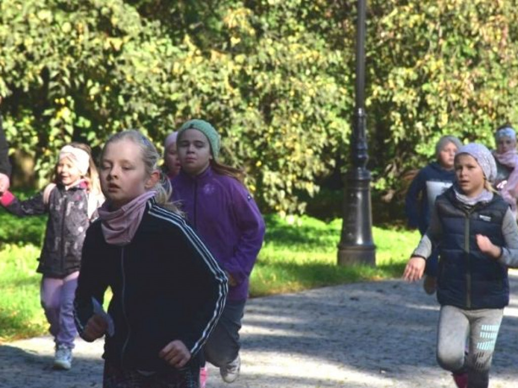 43. Bieg Nadwiślański im. Alfreda Freyera w Tarnobrzegu - kategoria młodzieżowa i open [zdjęcia]