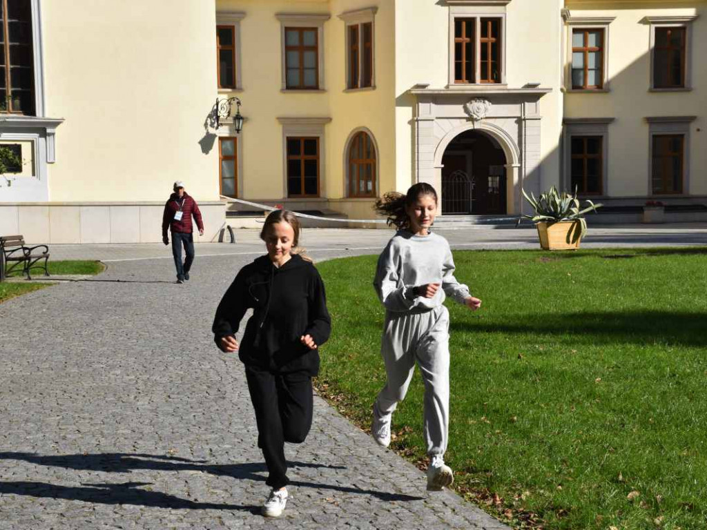43. Bieg Nadwiślański im. Alfreda Freyera w Tarnobrzegu - kategoria młodzieżowa i open [zdjęcia]