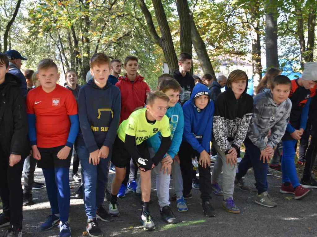 43. Bieg Nadwiślański im. Alfreda Freyera w Tarnobrzegu - kategoria młodzieżowa i open [zdjęcia]