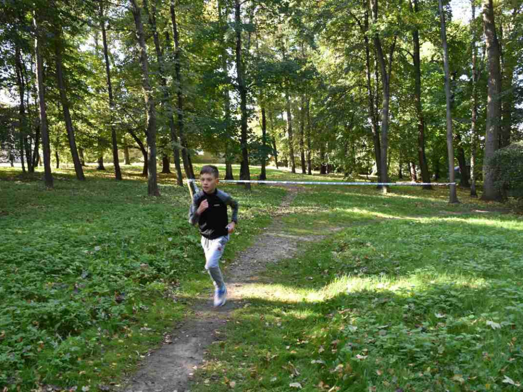 43. Bieg Nadwiślański im. Alfreda Freyera w Tarnobrzegu - kategoria młodzieżowa i open [zdjęcia]