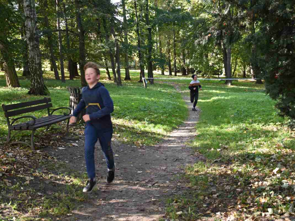 43. Bieg Nadwiślański im. Alfreda Freyera w Tarnobrzegu - kategoria młodzieżowa i open [zdjęcia]