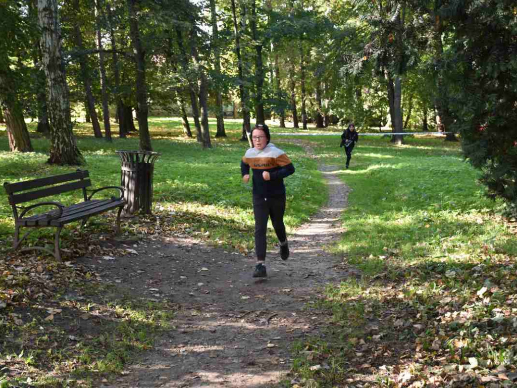 43. Bieg Nadwiślański im. Alfreda Freyera w Tarnobrzegu - kategoria młodzieżowa i open [zdjęcia]