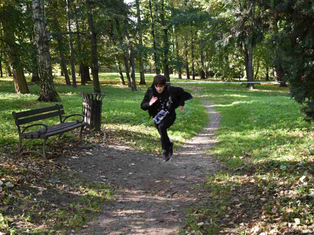 43. Bieg Nadwiślański im. Alfreda Freyera w Tarnobrzegu - kategoria młodzieżowa i open [zdjęcia]