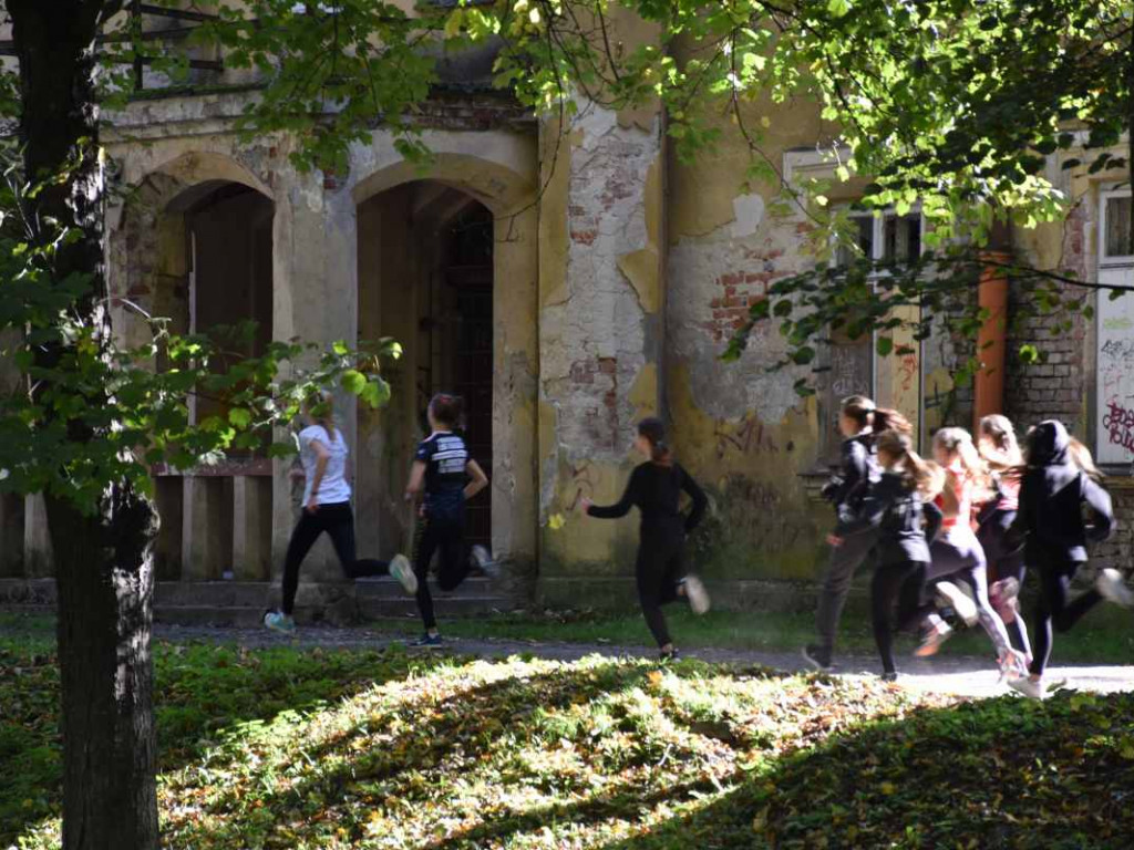 43. Bieg Nadwiślański im. Alfreda Freyera w Tarnobrzegu - kategoria młodzieżowa i open [zdjęcia]