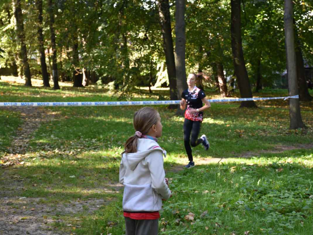 43. Bieg Nadwiślański im. Alfreda Freyera w Tarnobrzegu - kategoria młodzieżowa i open [zdjęcia]