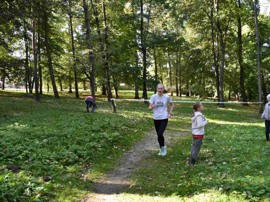 43. Bieg Nadwiślański im. Alfreda Freyera w Tarnobrzegu - kategoria młodzieżowa i open [zdjęcia]