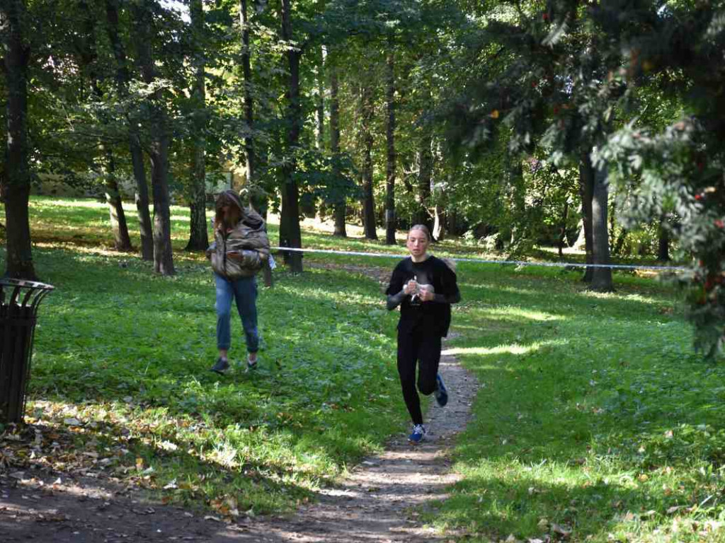 43. Bieg Nadwiślański im. Alfreda Freyera w Tarnobrzegu - kategoria młodzieżowa i open [zdjęcia]