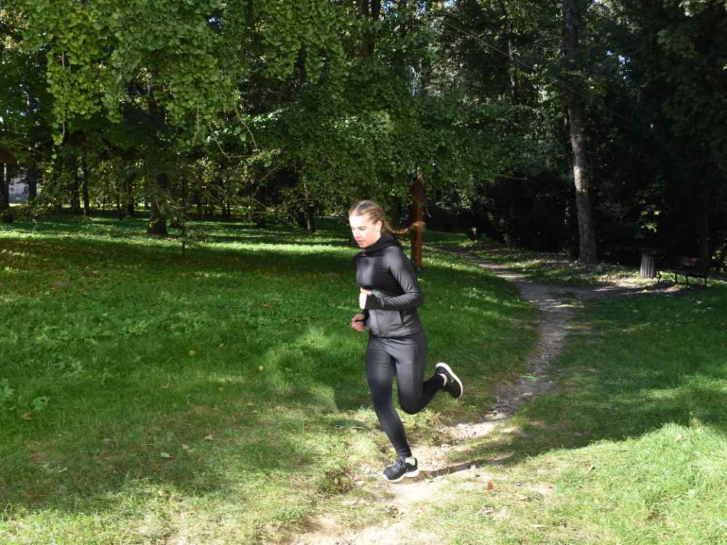 43. Bieg Nadwiślański im. Alfreda Freyera w Tarnobrzegu - kategoria młodzieżowa i open [zdjęcia]