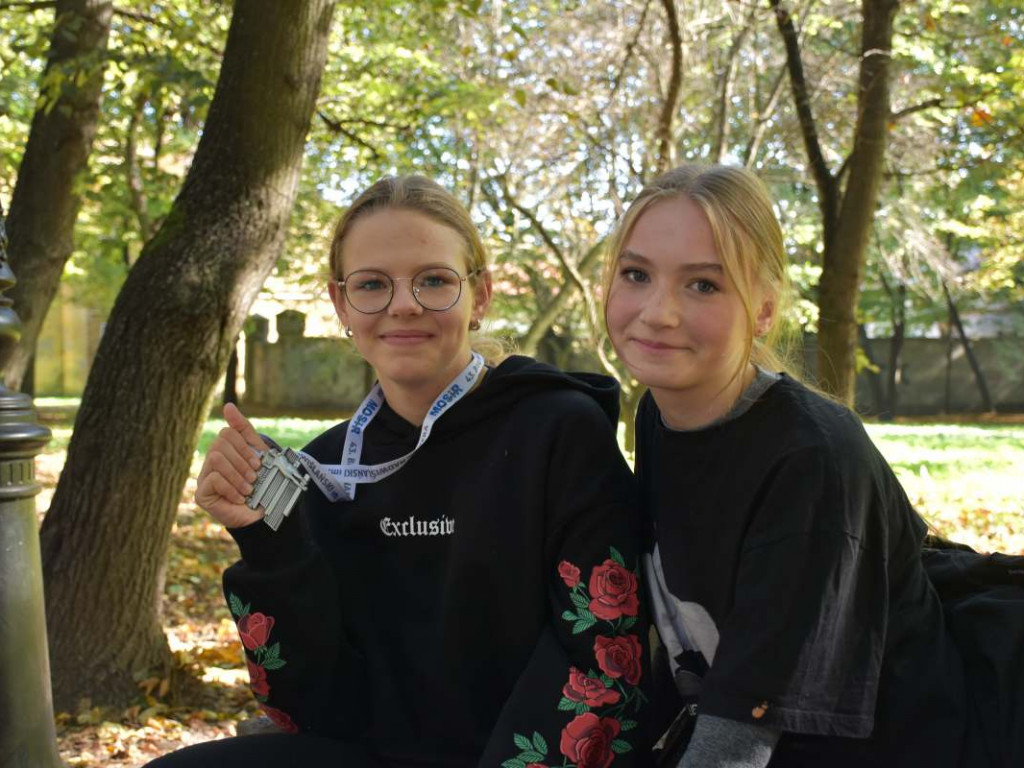 43. Bieg Nadwiślański im. Alfreda Freyera w Tarnobrzegu - kategoria młodzieżowa i open [zdjęcia]