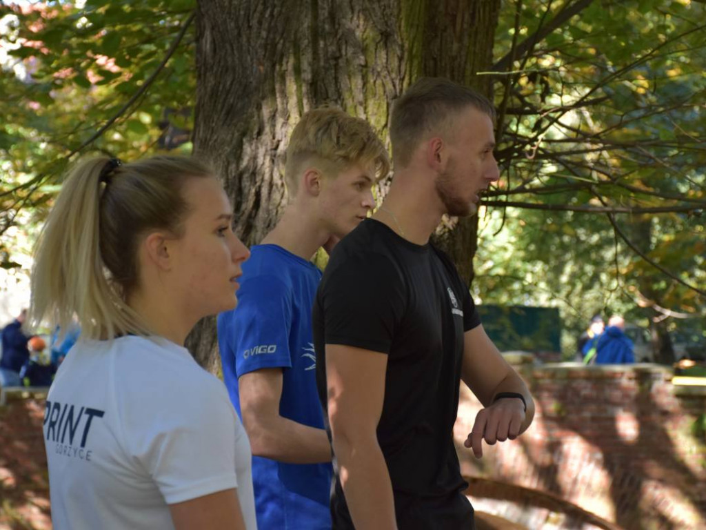 43. Bieg Nadwiślański im. Alfreda Freyera w Tarnobrzegu - kategoria młodzieżowa i open [zdjęcia]