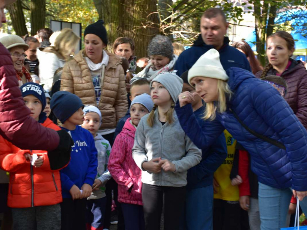 43. Bieg Nadwiślański im. Alfreda Freyera w Tarnobrzegu - kategoria młodzieżowa i open [zdjęcia]