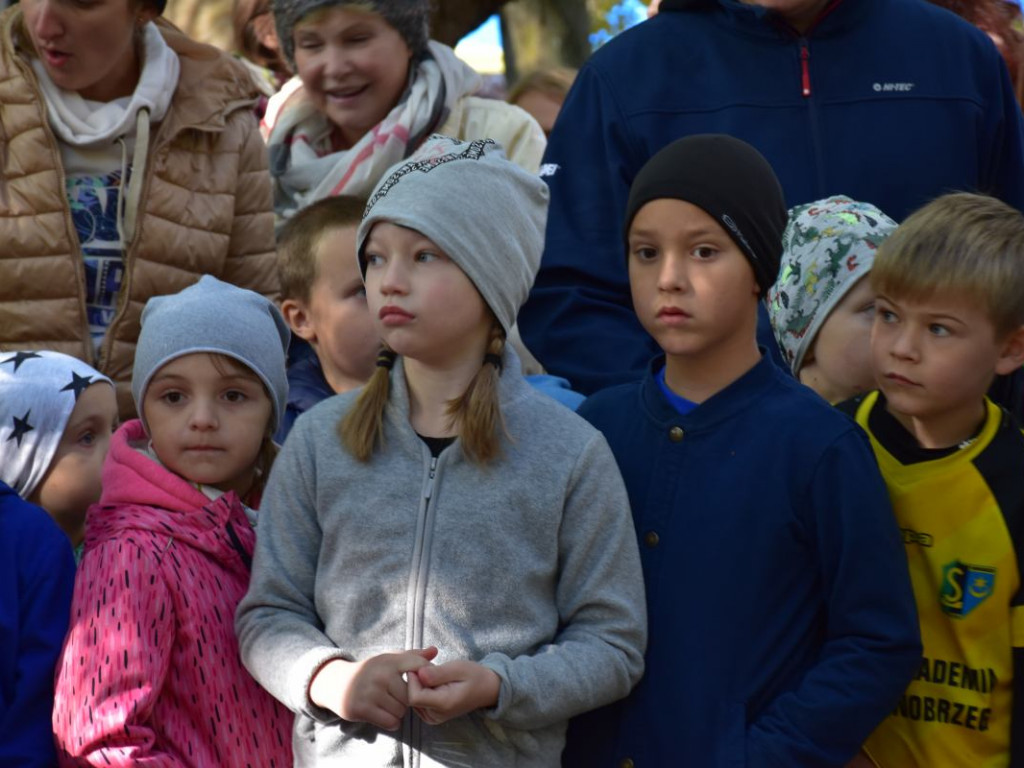 43. Bieg Nadwiślański im. Alfreda Freyera w Tarnobrzegu - kategoria młodzieżowa i open [zdjęcia]