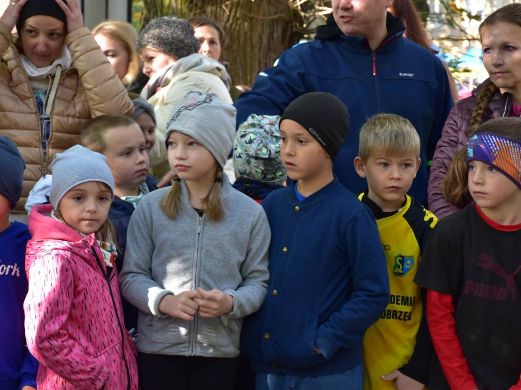 43. Bieg Nadwiślański im. Alfreda Freyera w Tarnobrzegu - kategoria młodzieżowa i open [zdjęcia]