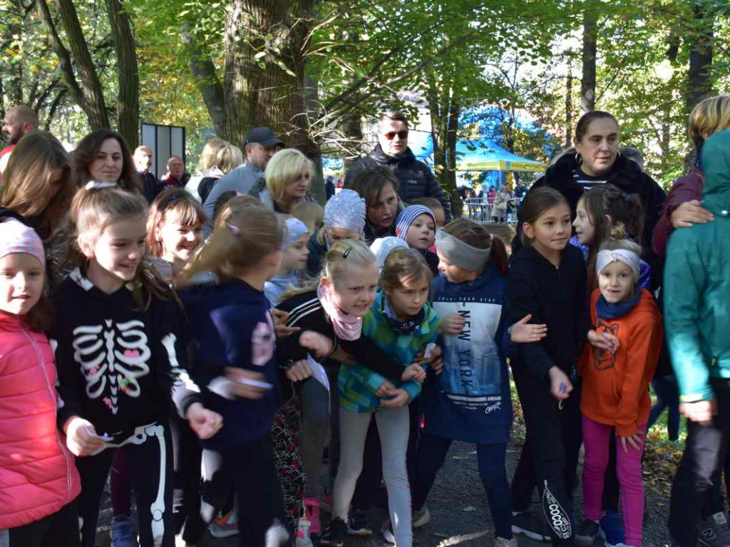 43. Bieg Nadwiślański im. Alfreda Freyera w Tarnobrzegu - kategoria młodzieżowa i open [zdjęcia]