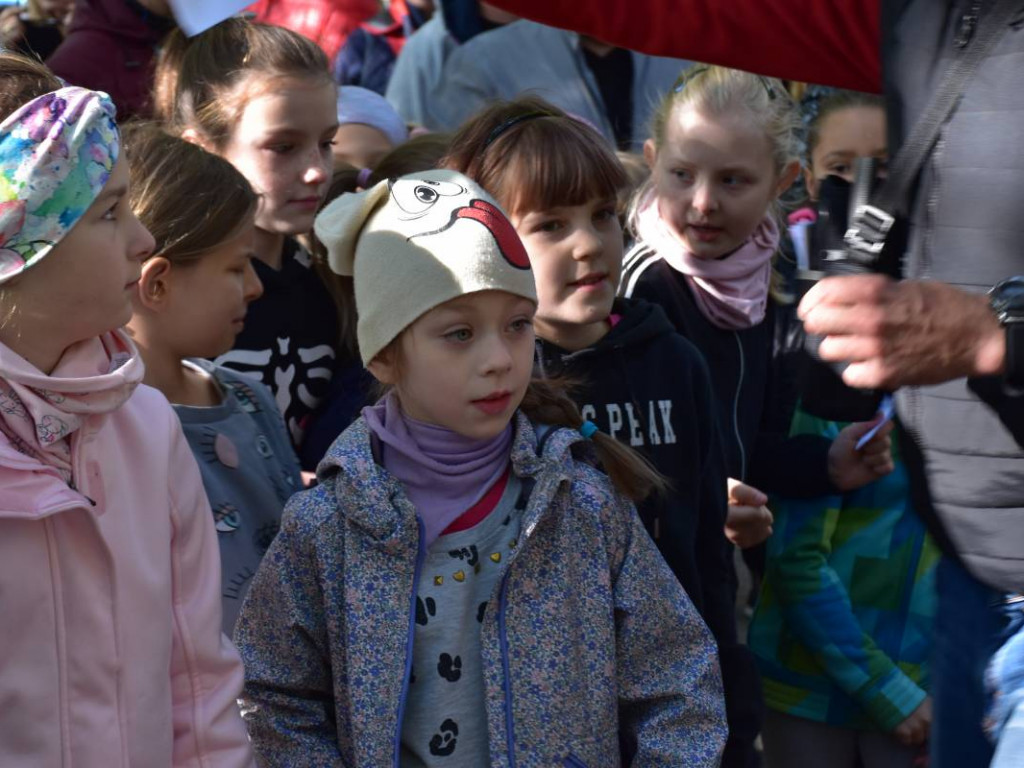 43. Bieg Nadwiślański im. Alfreda Freyera w Tarnobrzegu - kategoria młodzieżowa i open [zdjęcia]