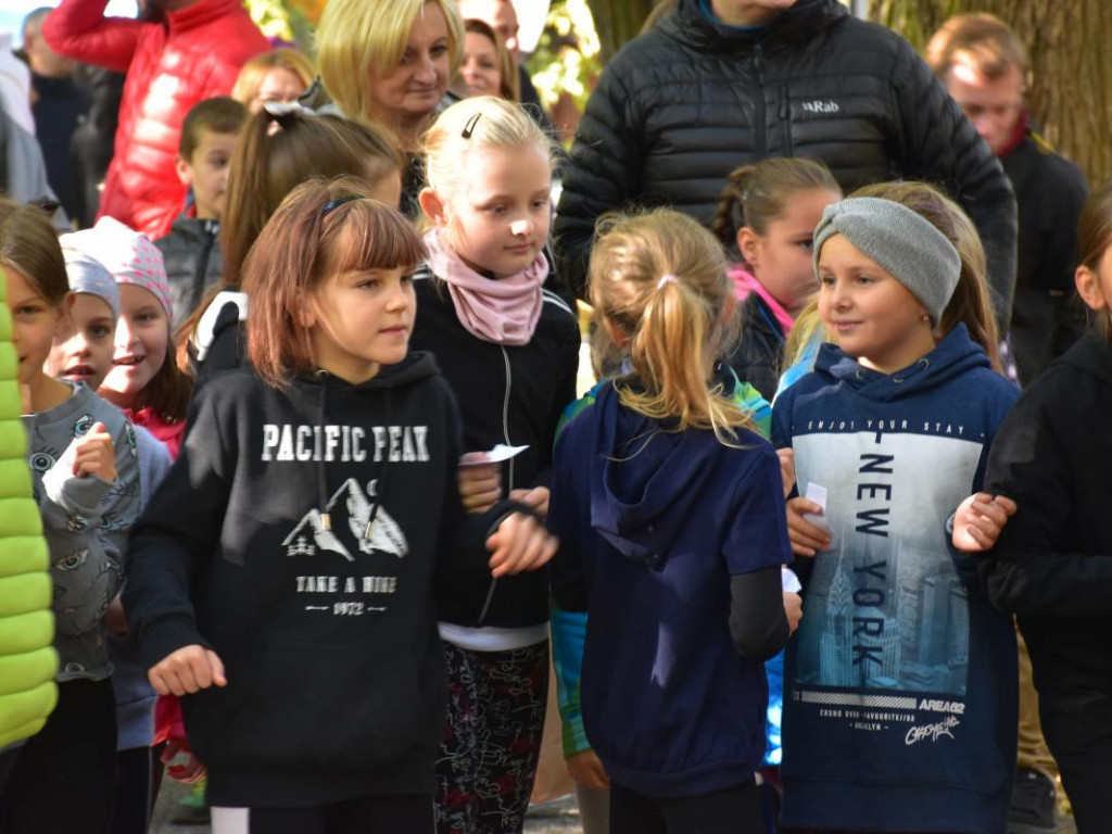 43. Bieg Nadwiślański im. Alfreda Freyera w Tarnobrzegu - kategoria młodzieżowa i open [zdjęcia]
