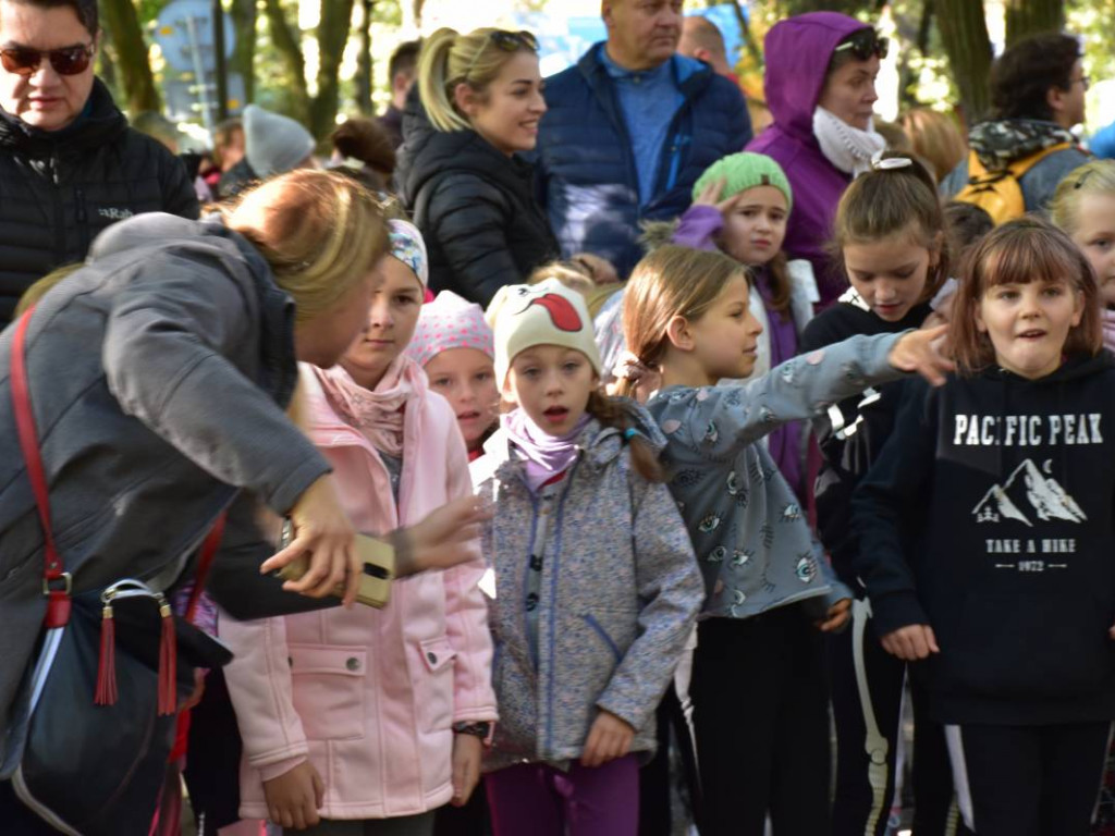 43. Bieg Nadwiślański im. Alfreda Freyera w Tarnobrzegu - kategoria młodzieżowa i open [zdjęcia]