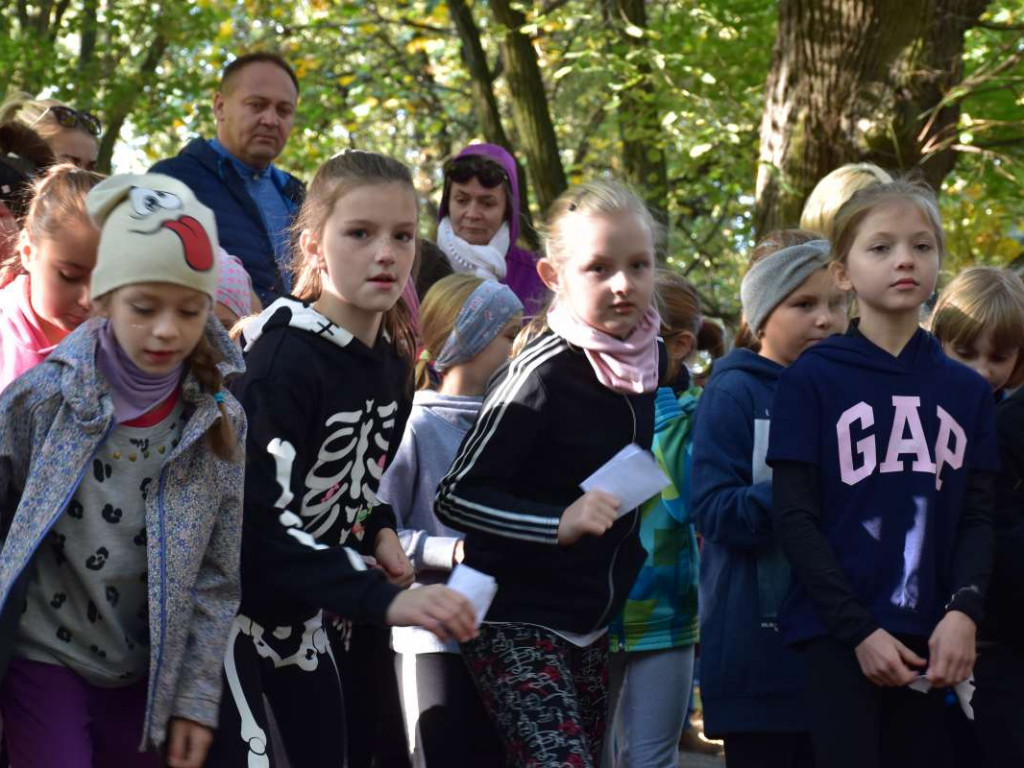 43. Bieg Nadwiślański im. Alfreda Freyera w Tarnobrzegu - kategoria młodzieżowa i open [zdjęcia]