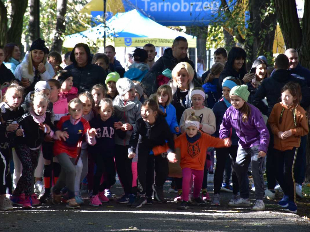 43. Bieg Nadwiślański im. Alfreda Freyera w Tarnobrzegu - kategoria młodzieżowa i open [zdjęcia]