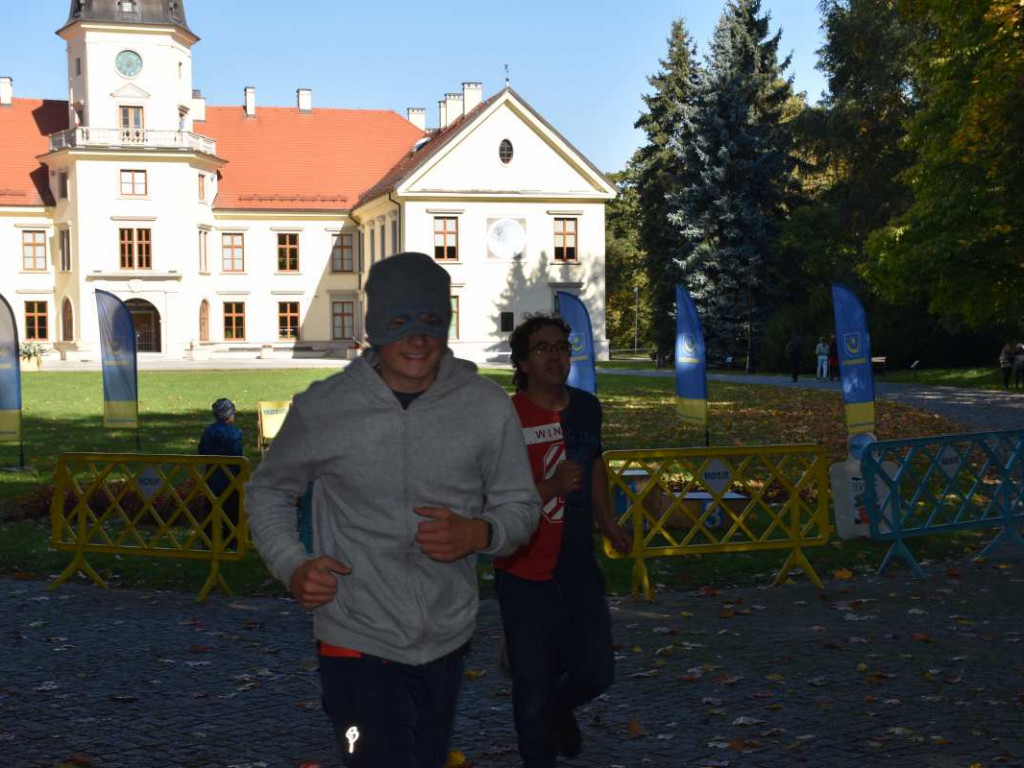 43. Bieg Nadwiślański im. Alfreda Freyera w Tarnobrzegu - kategoria młodzieżowa i open [zdjęcia]