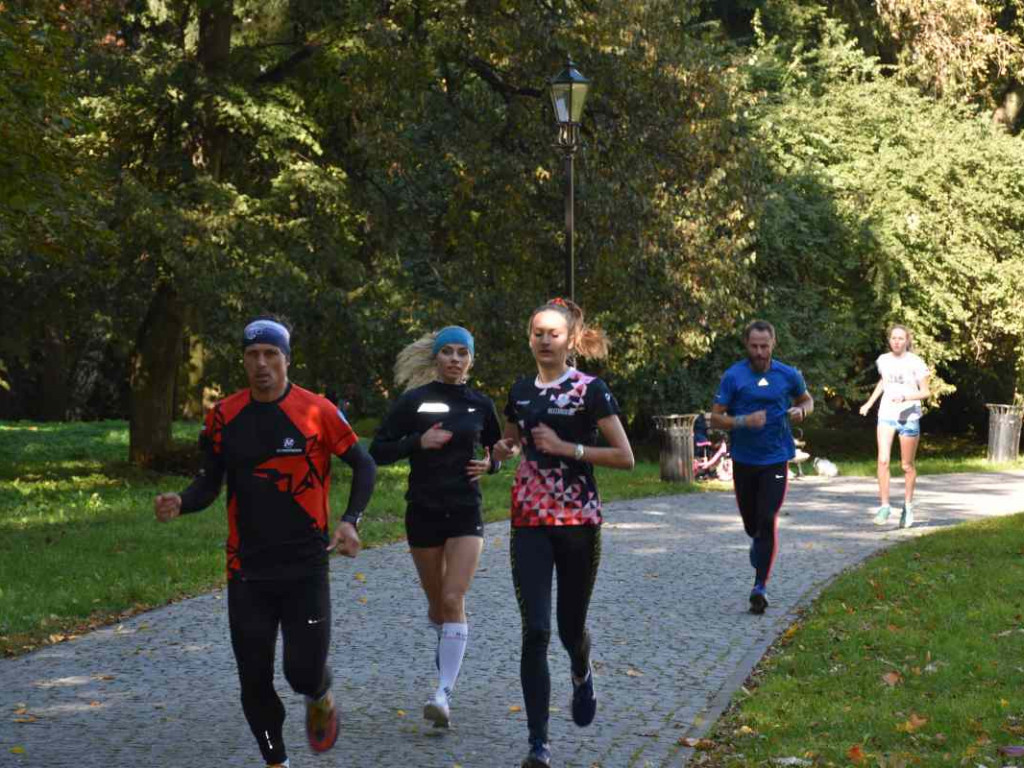 43. Bieg Nadwiślański im. Alfreda Freyera w Tarnobrzegu - kategoria młodzieżowa i open [zdjęcia]