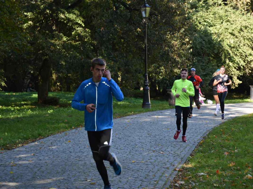 43. Bieg Nadwiślański im. Alfreda Freyera w Tarnobrzegu - kategoria młodzieżowa i open [zdjęcia]
