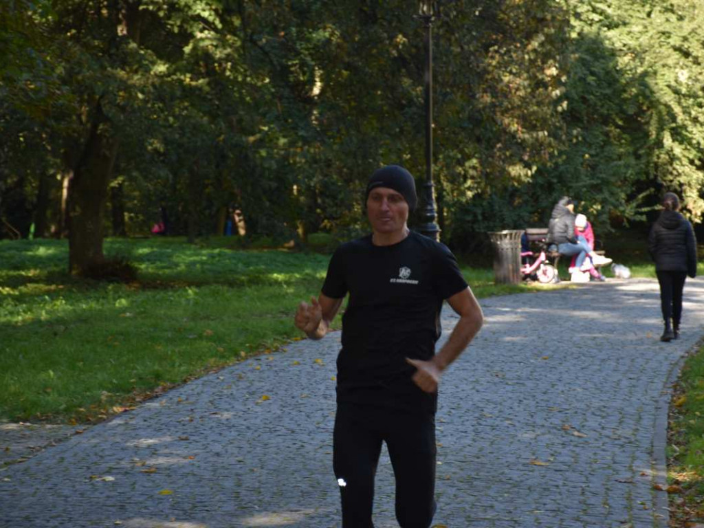 43. Bieg Nadwiślański im. Alfreda Freyera w Tarnobrzegu - kategoria młodzieżowa i open [zdjęcia]