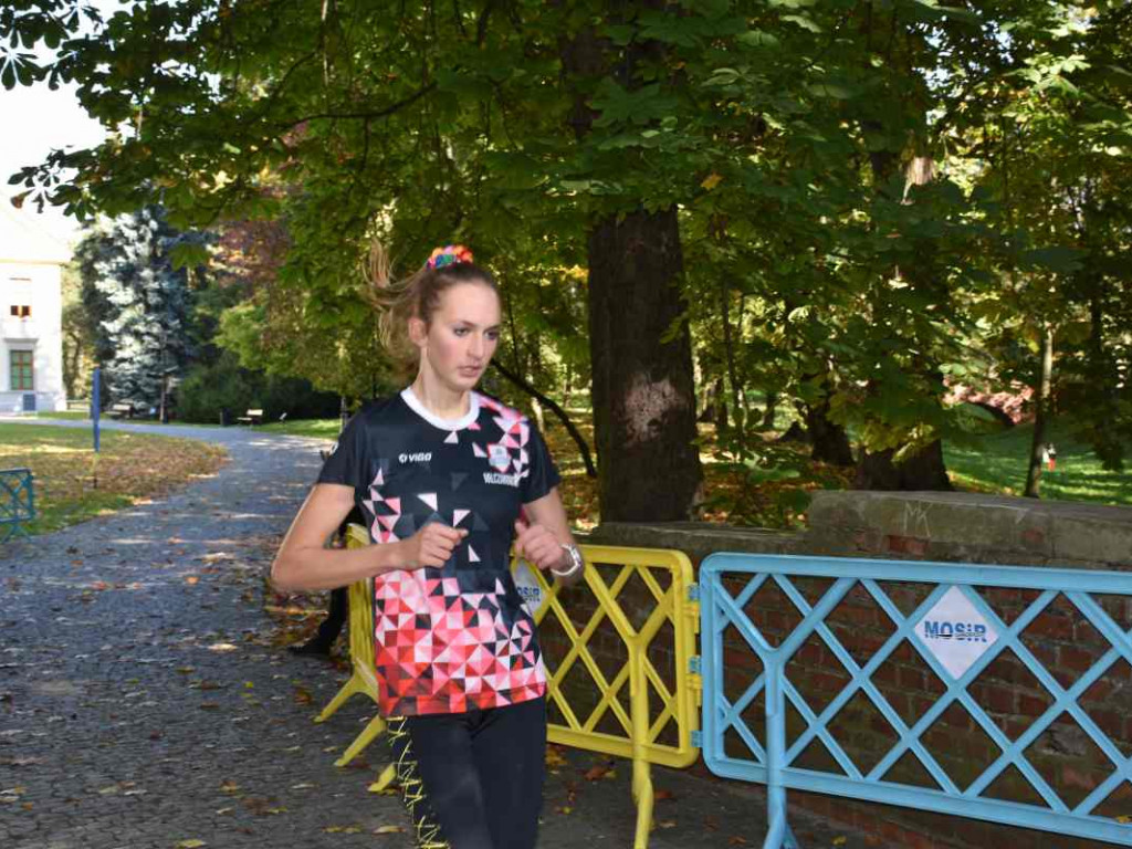 43. Bieg Nadwiślański im. Alfreda Freyera w Tarnobrzegu - kategoria młodzieżowa i open [zdjęcia]
