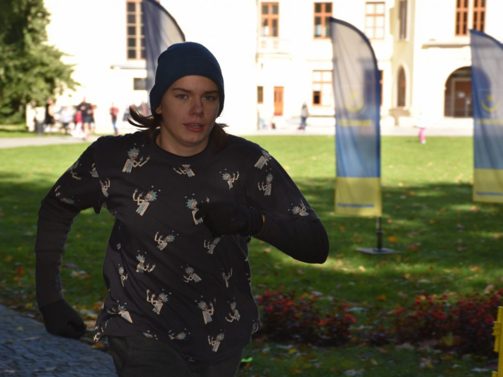43. Bieg Nadwiślański im. Alfreda Freyera w Tarnobrzegu - kategoria młodzieżowa i open [zdjęcia]