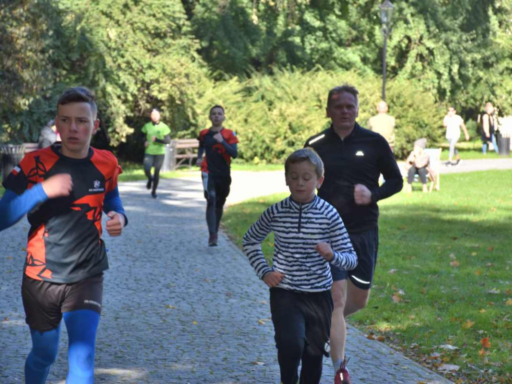 43. Bieg Nadwiślański im. Alfreda Freyera w Tarnobrzegu - kategoria młodzieżowa i open [zdjęcia]
