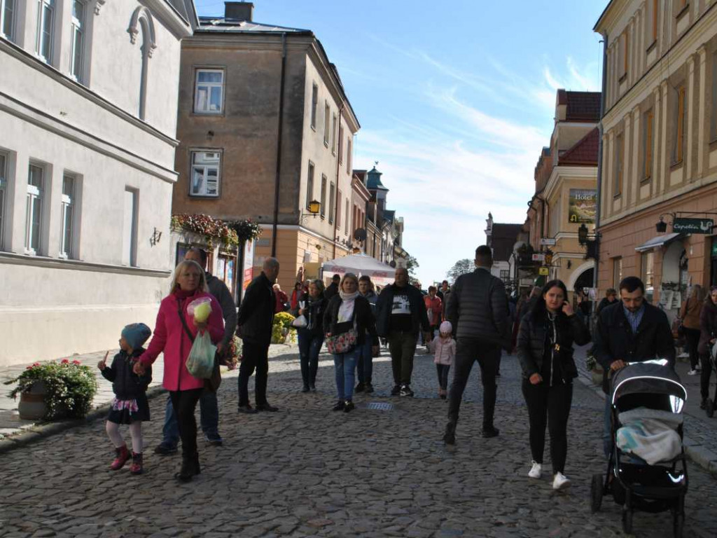 Gigantyczne tłumy na odpuście bł. Wincentego Kadłubka w Sandomierzu [zdjęcia]