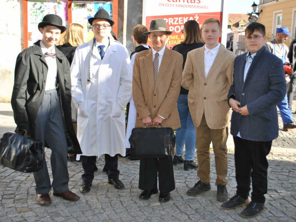 Gigantyczne tłumy na odpuście bł. Wincentego Kadłubka w Sandomierzu [zdjęcia]