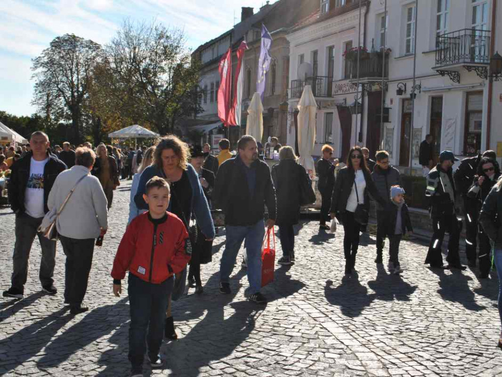 Gigantyczne tłumy na odpuście bł. Wincentego Kadłubka w Sandomierzu [zdjęcia]