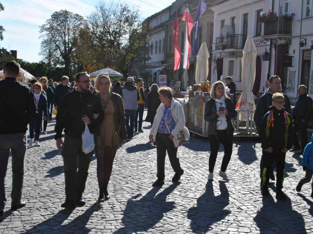 Gigantyczne tłumy na odpuście bł. Wincentego Kadłubka w Sandomierzu [zdjęcia]