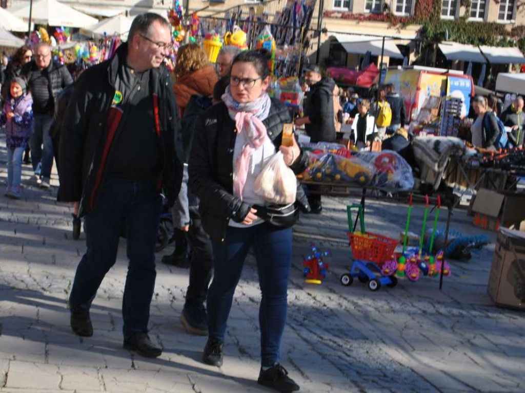 Gigantyczne tłumy na odpuście bł. Wincentego Kadłubka w Sandomierzu [zdjęcia]